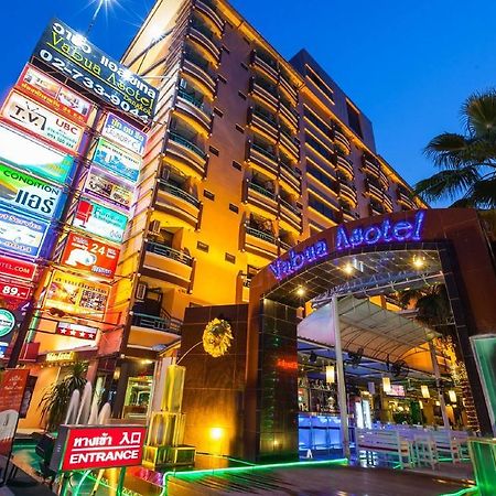 Vabua Asotel Bangkok Dış mekan fotoğraf