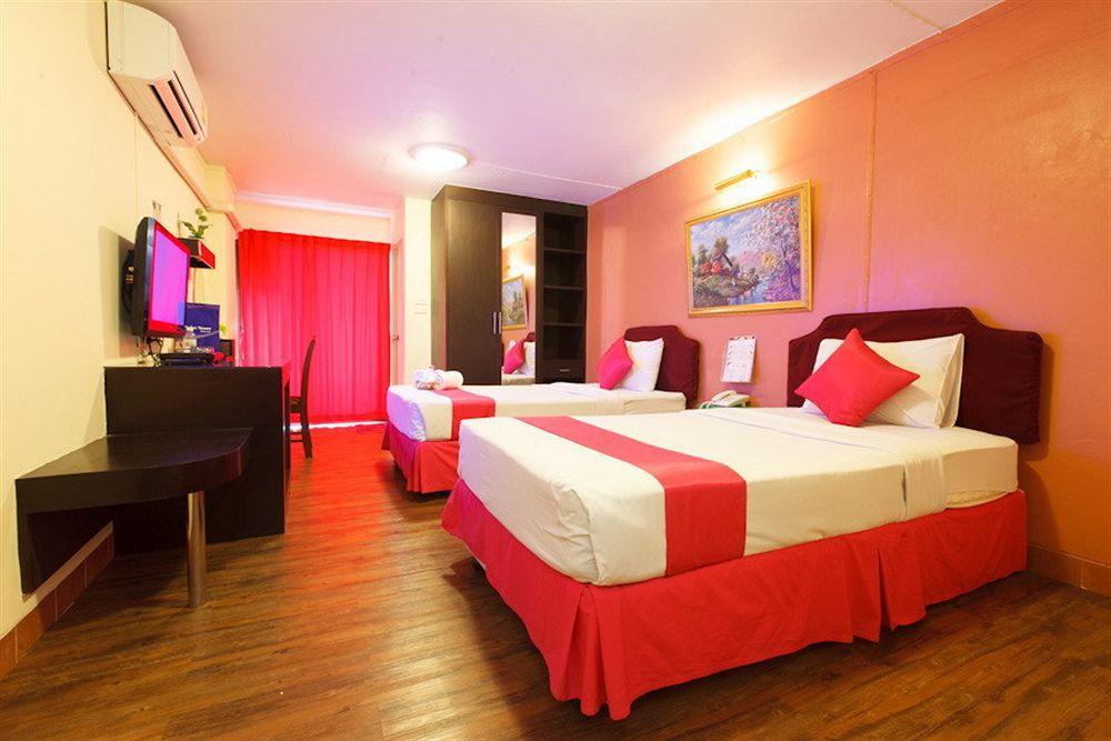 Vabua Asotel Bangkok Oda fotoğraf