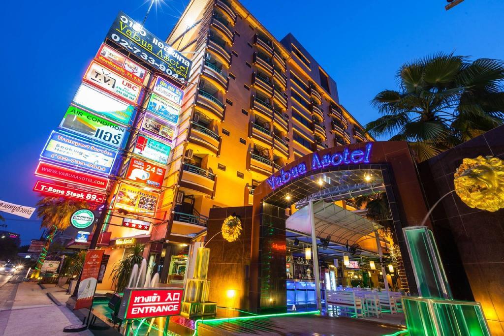 Vabua Asotel Bangkok Dış mekan fotoğraf