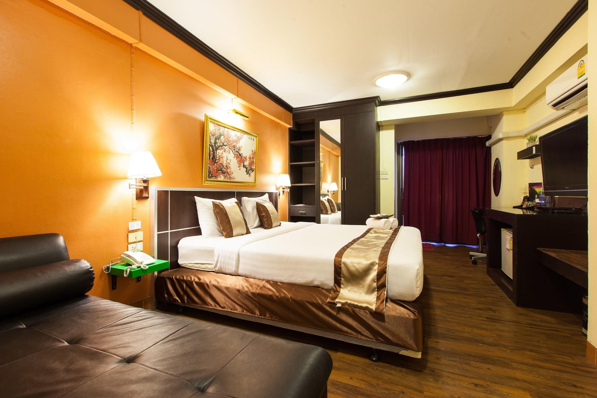 Vabua Asotel Bangkok Dış mekan fotoğraf