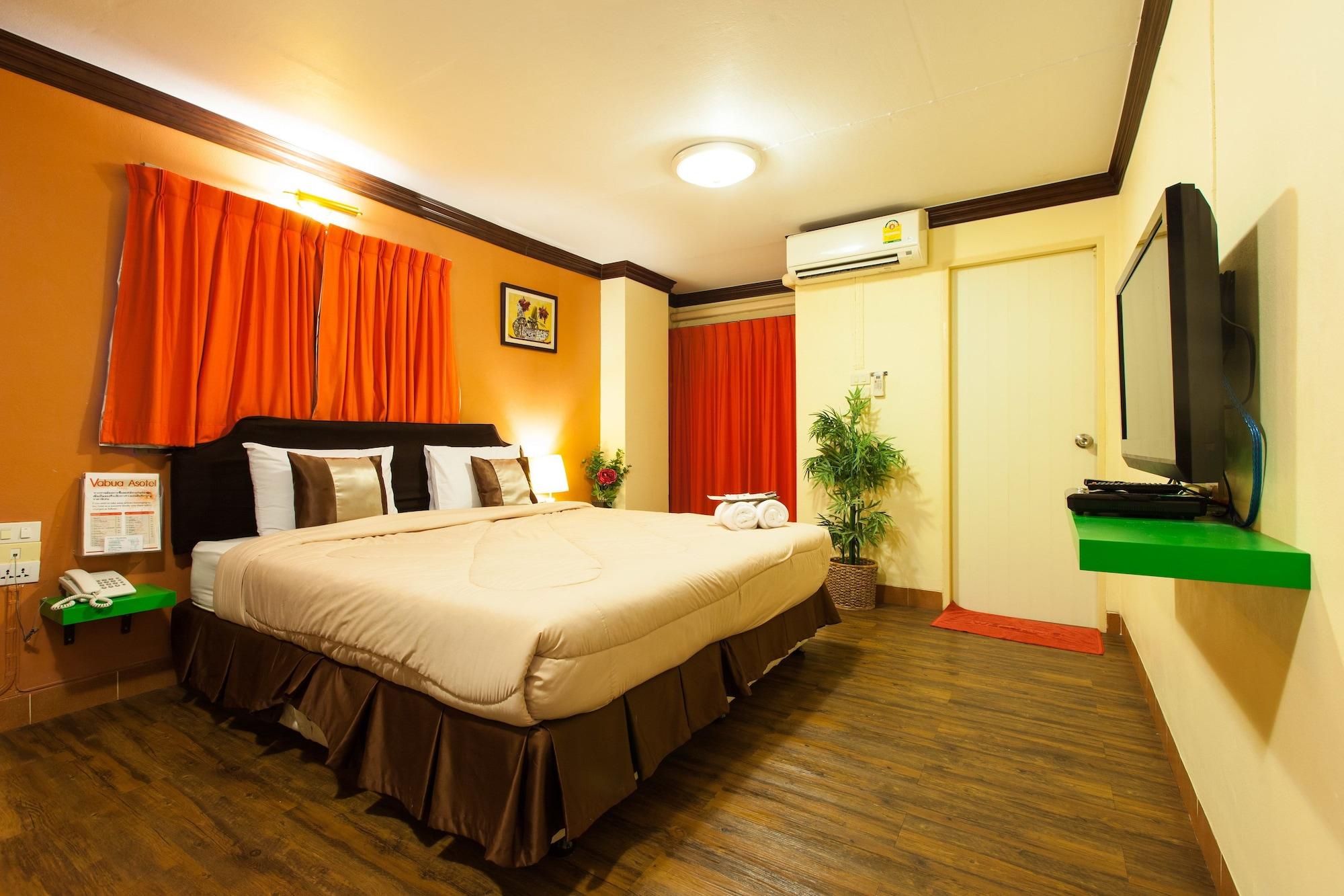 Vabua Asotel Bangkok Dış mekan fotoğraf