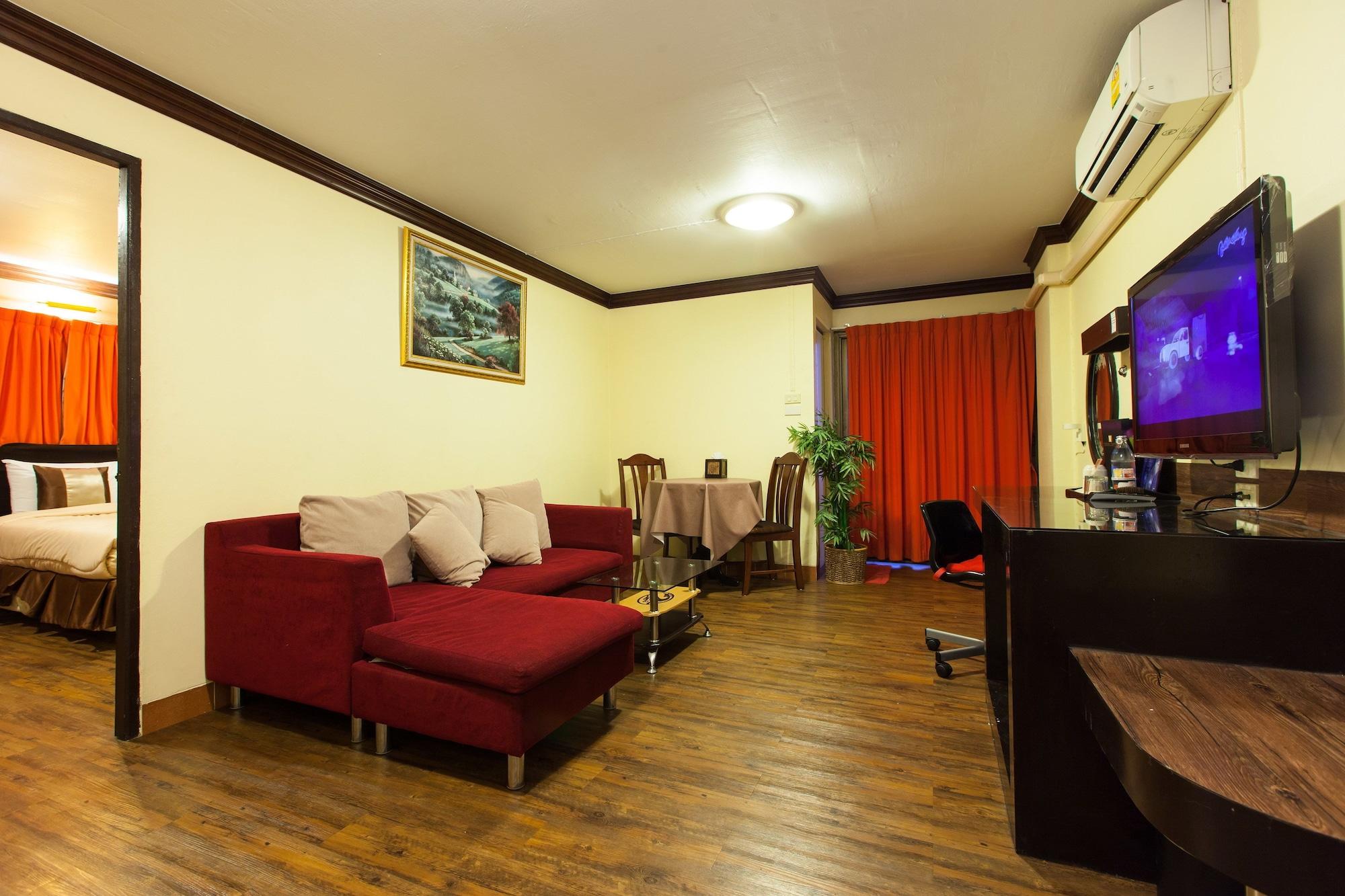 Vabua Asotel Bangkok Dış mekan fotoğraf