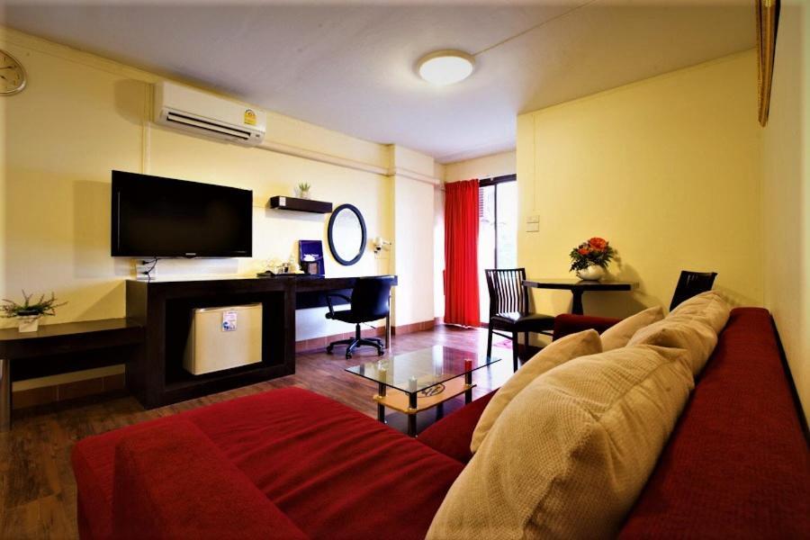 Vabua Asotel Bangkok Dış mekan fotoğraf