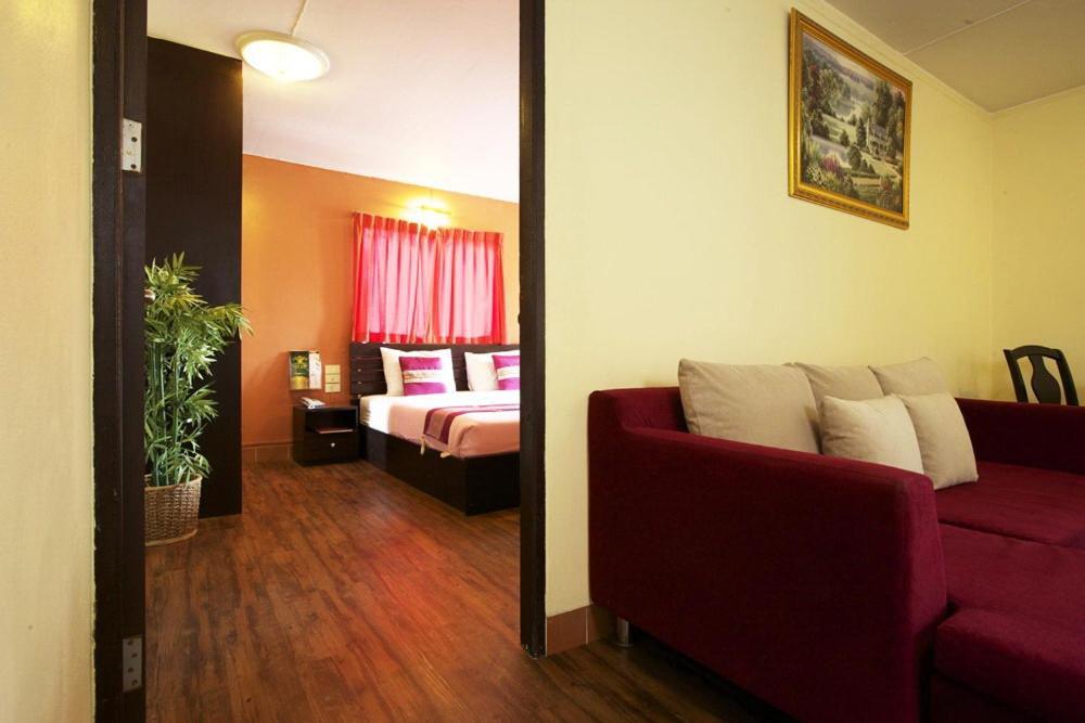 Vabua Asotel Bangkok Dış mekan fotoğraf