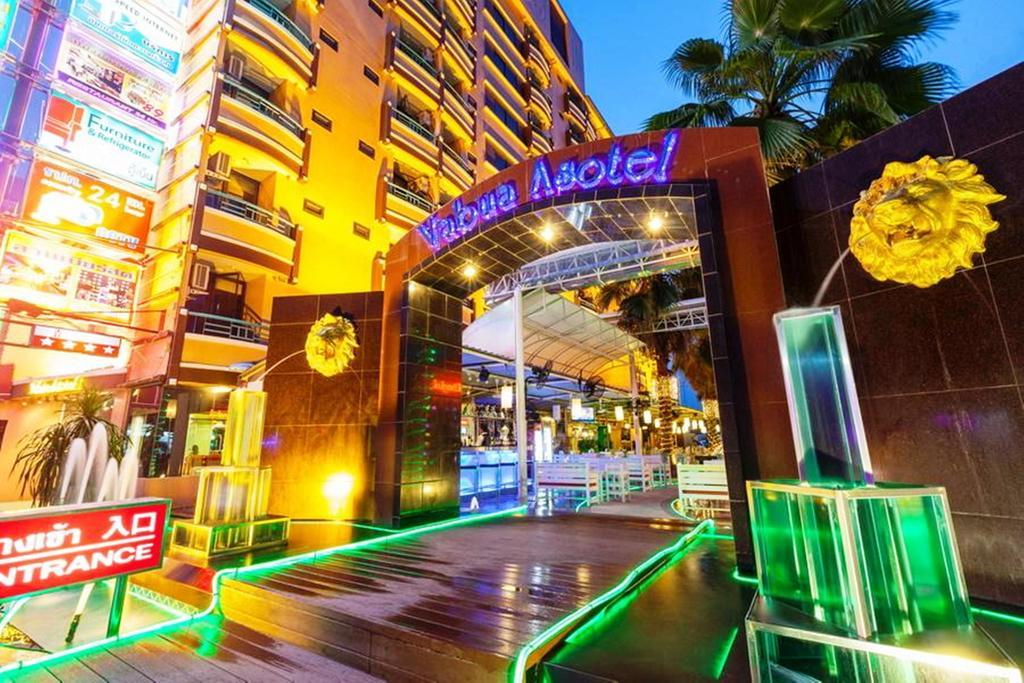 Vabua Asotel Bangkok Dış mekan fotoğraf