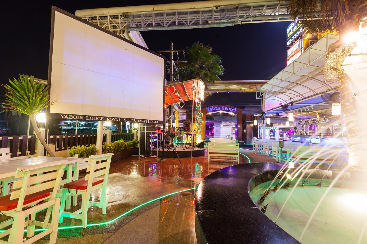 Vabua Asotel Bangkok Dış mekan fotoğraf