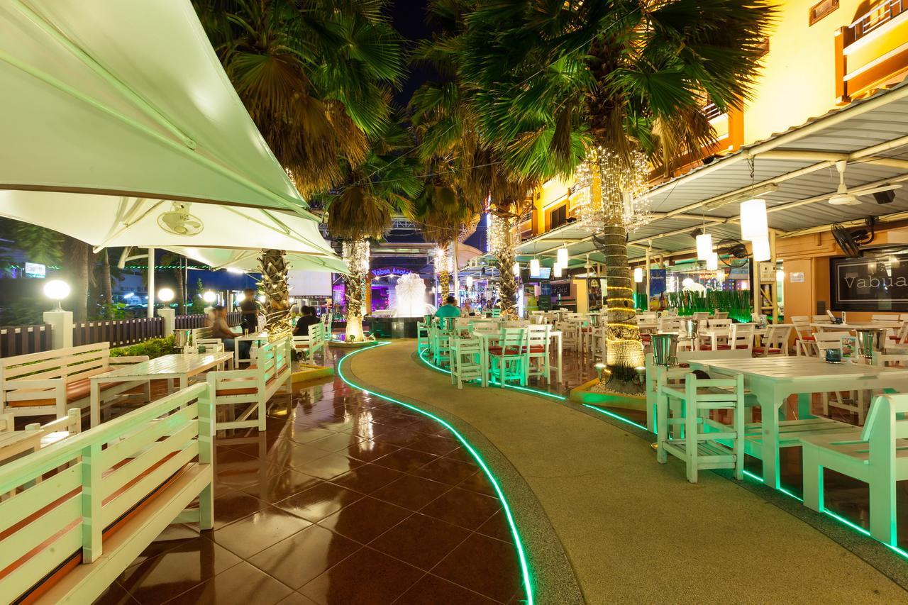 Vabua Asotel Bangkok Dış mekan fotoğraf