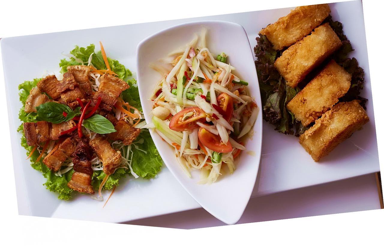 Vabua Asotel Bangkok Dış mekan fotoğraf