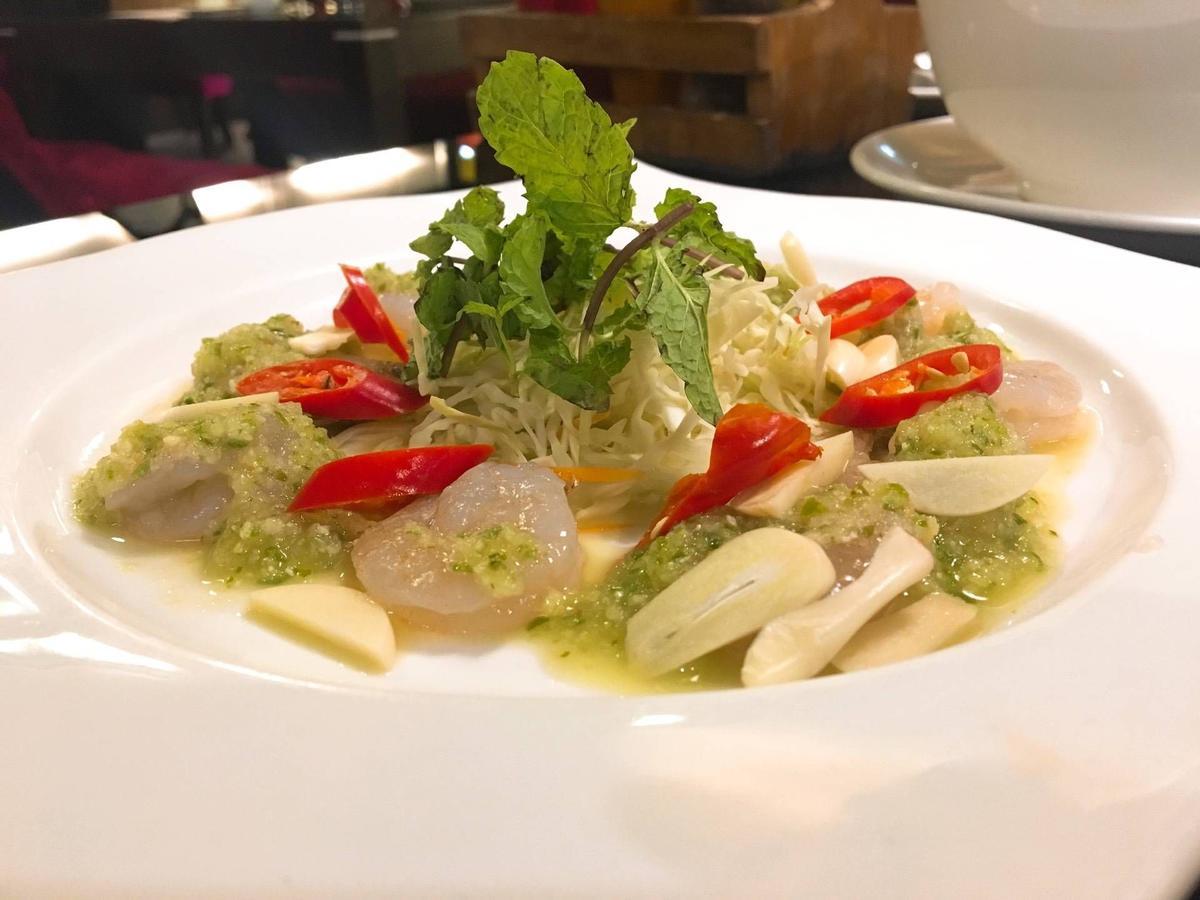 Vabua Asotel Bangkok Dış mekan fotoğraf