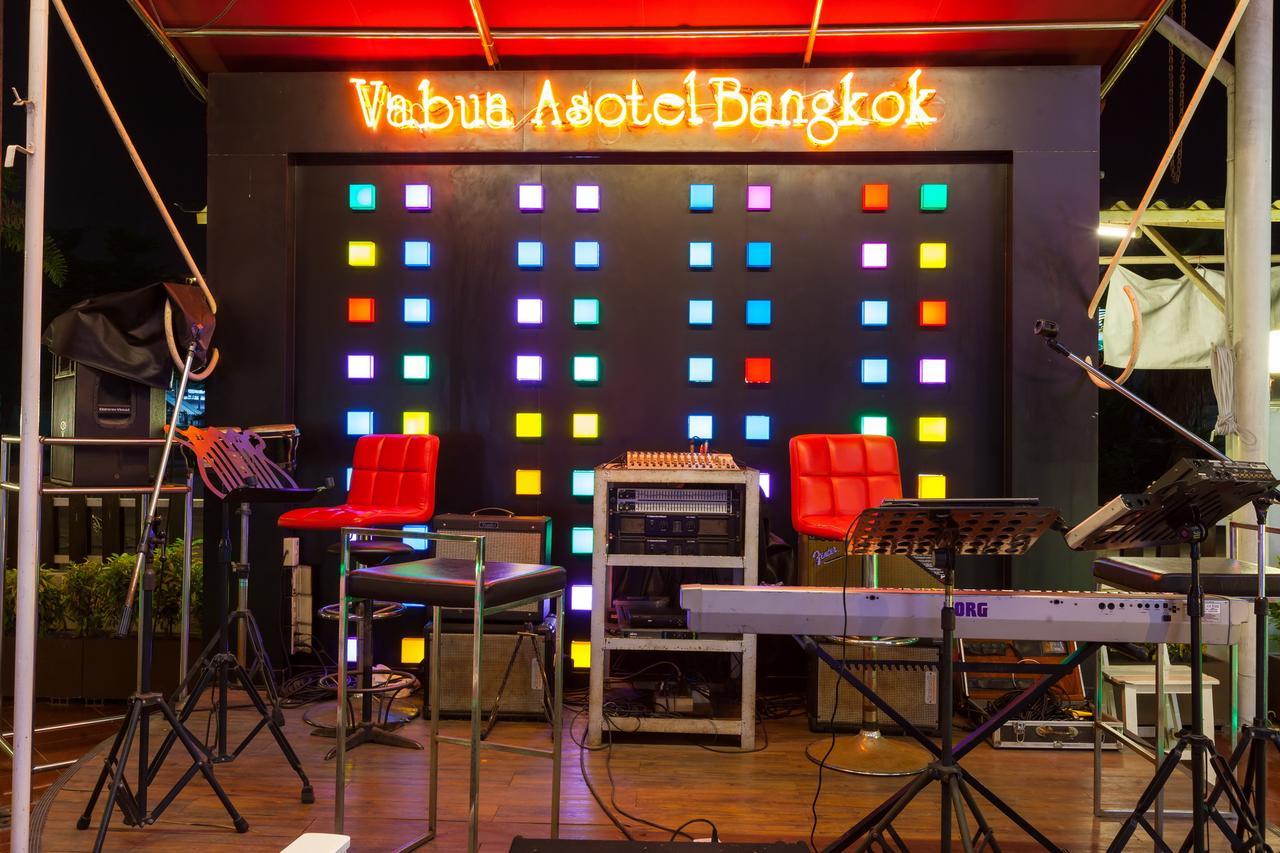 Vabua Asotel Bangkok Dış mekan fotoğraf