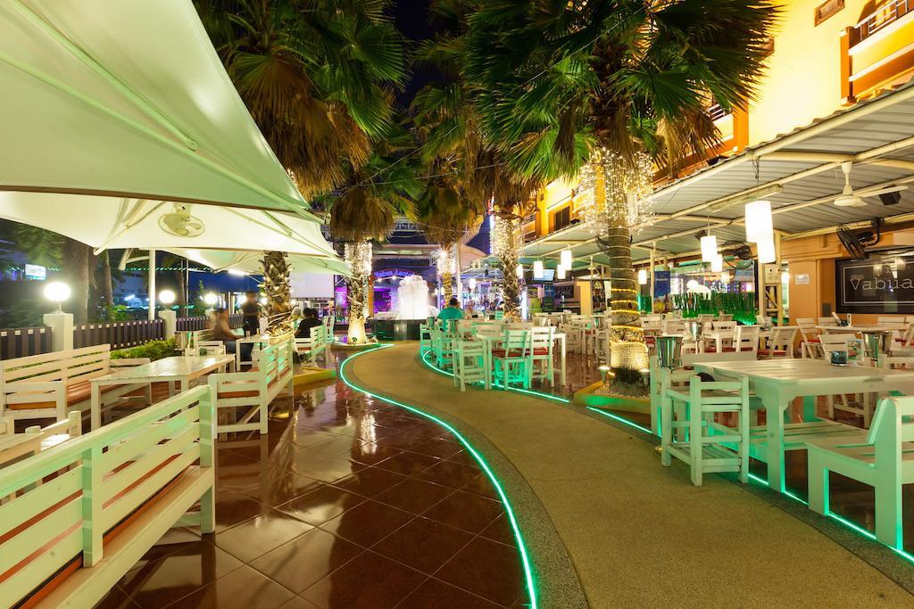 Vabua Asotel Bangkok Dış mekan fotoğraf