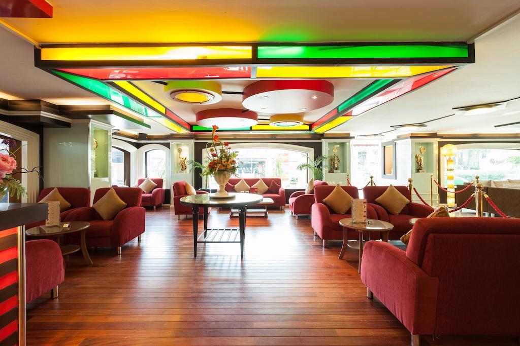 Vabua Asotel Bangkok Dış mekan fotoğraf