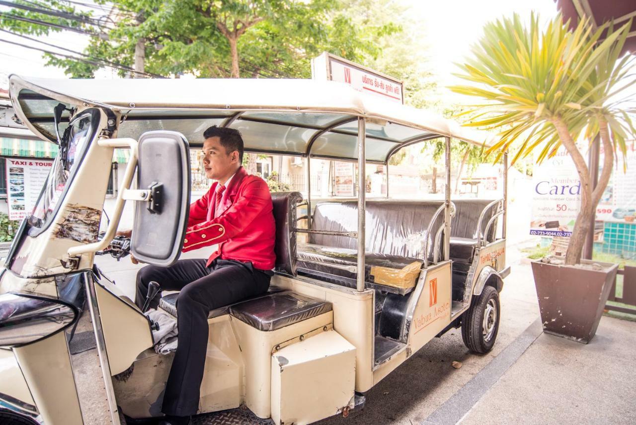 Vabua Asotel Bangkok Dış mekan fotoğraf