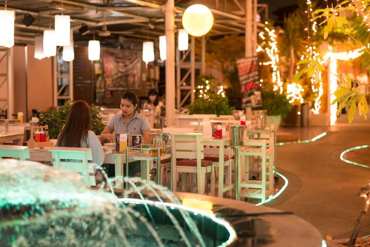 Vabua Asotel Bangkok Dış mekan fotoğraf