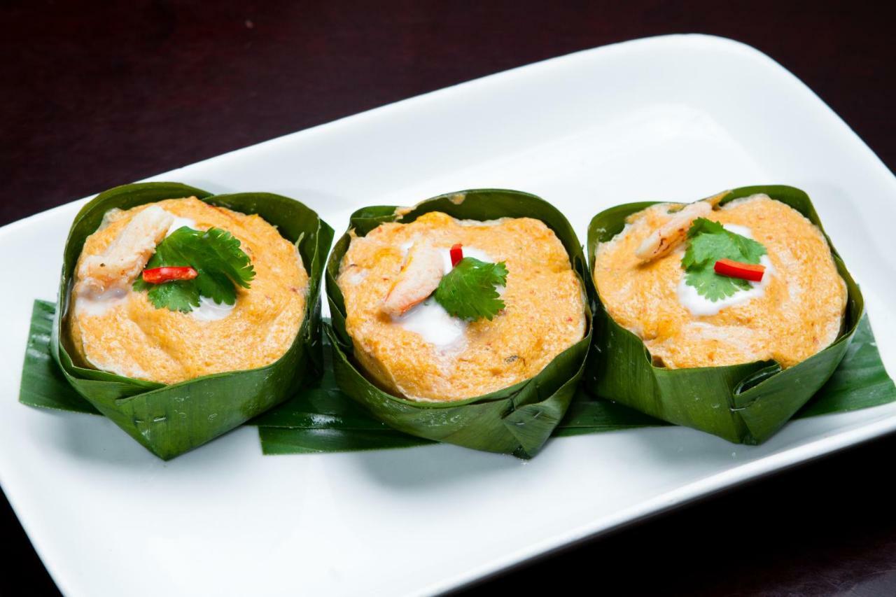 Vabua Asotel Bangkok Dış mekan fotoğraf
