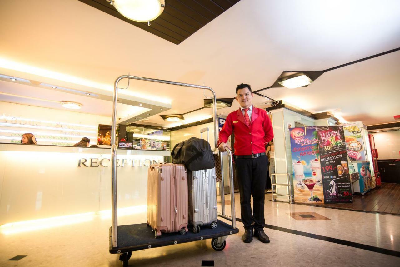 Vabua Asotel Bangkok Dış mekan fotoğraf