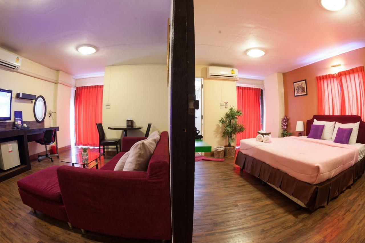 Vabua Asotel Bangkok Dış mekan fotoğraf