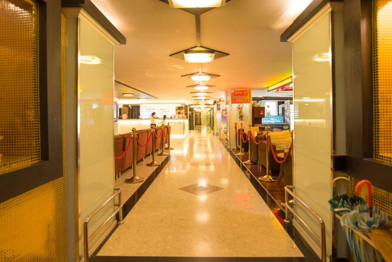 Vabua Asotel Bangkok Dış mekan fotoğraf